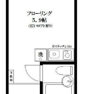 初期費用約15万円！駅まで徒歩３分の好立地物件です！！