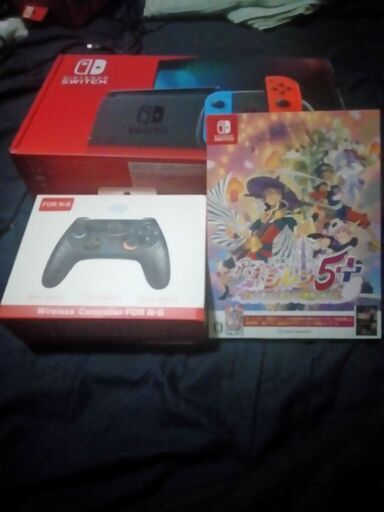 任天堂スイッチ持続時間長い方
