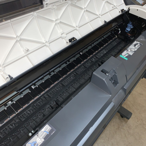 【動作正常】Canon 大判プリンター IPF760 imageprograf 製図 A0プリンター