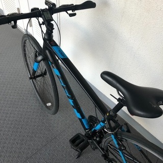 取引中止 後日再掲載予定】FELT クロスバイク VERZA SPEED50【中古 