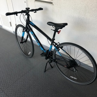 取引中止 後日再掲載予定】FELT クロスバイク VERZA SPEED50【中古 