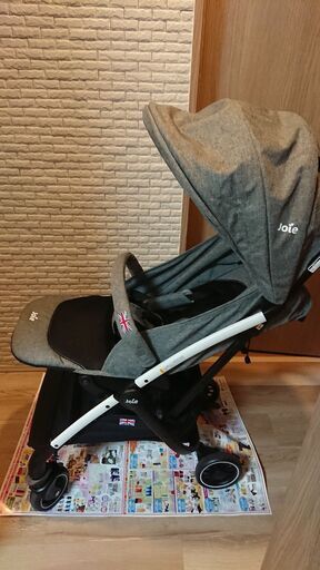 中古 美品☆ joie ツーリスト ベビーカー