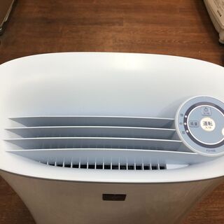 【リサイクルショップどりーむ天保山店】2021　空気清浄機　SHARP　シャープ　FU-H30-A　プラズマクラスター　2019年製　中古品【3ヵ月保証付き】　