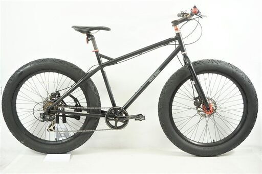 サギサカ MAD BIKE 2013年モデル マウンテンバイク