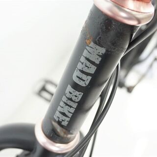サギサカ MAD BIKE 2013年モデル マウンテンバイク