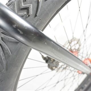 サギサカ MAD BIKE 2013年モデル マウンテンバイク