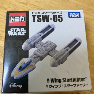 トミカ　スターウォーズ　新品