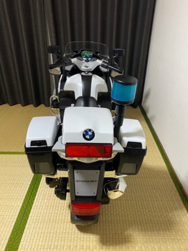 電動バイク BMW 子供 おもちゃ