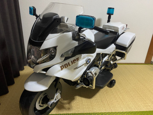 電動バイク BMW 子供 おもちゃ