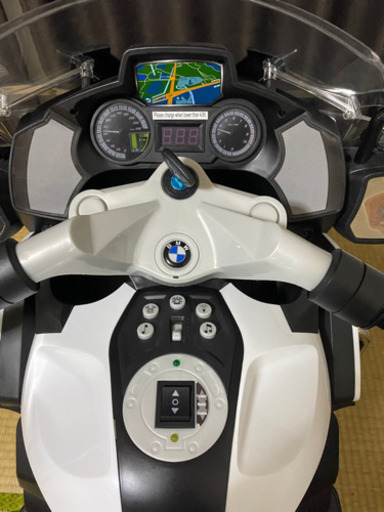電動バイク BMW 子供 おもちゃ