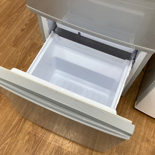 安心の6ヶ月保証付！SHARP 2ドア冷蔵庫売ります！