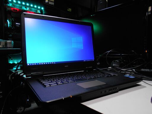 ノートパソコン NEC VersaPro Windows10 Office2016