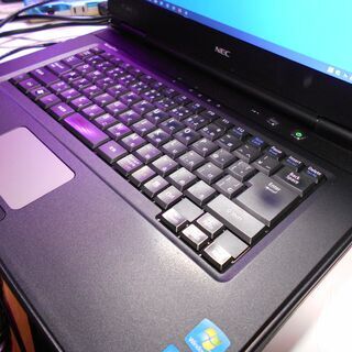 ノートパソコン NEC VersaPro Windows10 Office2016