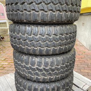 美品マッドタイヤmud claw extreme mt 33×12.50R20