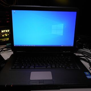 ノートパソコン NEC VersaPro Windows10 Office2016