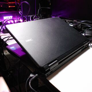 ノートパソコン NEC VersaPro Windows10 Office2016