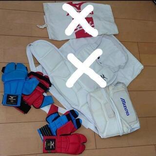 🌸MIZUNO　空手用品一式🌸