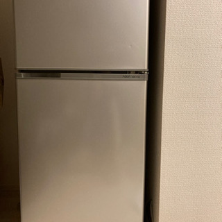【ネット決済】冷蔵庫　使用できるが冷蔵庫の中が凍ってしまう