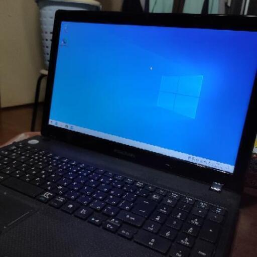 ノートパソコン PC SSD