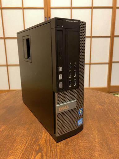 デスクトップパソコン Dell OPTIPLEX 9010 Windows10 - デスクトップパソコン デスクトップパソコン Dell OPTIPLEX 9010 Windows10 - デスクトップパソコン