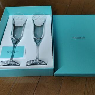 【再値下げ】【新品未使用】ティファニー　TIFFANY　スウィン...