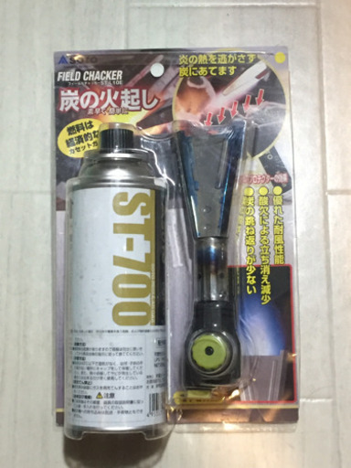 SOTO フィールドチャッカー★ST-L10E★新富士バーナー