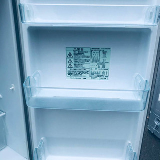 ET825A⭐️Panasonicノンフロン冷凍冷蔵庫⭐️