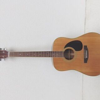 アコースティックギター 日本製ブルーリッジHW400NA 良品