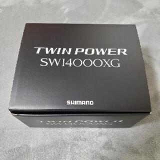 ◆新品未使用◆  シマノ 21 ツインパワーSW 14000XG