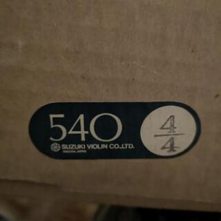 SUZUKI　バイオリン