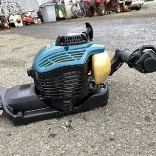 整備済　マキタ makita 楽々スタート EH6000S ヘッジトリマー 2サイクル 22.2cc エンジン バリカン 取説見れる 現品確認 初期不良対応OK