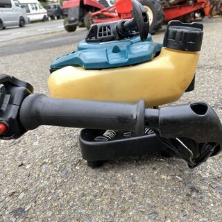 整備済　マキタ makita 楽々スタート EH6000S ヘッジトリマー 2サイクル 22.2cc エンジン バリカン 取説見れる 現品確認 初期不良対応OK