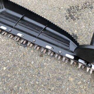 整備済　マキタ makita 楽々スタート EH6000S ヘッジトリマー 2サイクル 22.2cc エンジン バリカン 取説見れる 現品確認 初期不良対応OK