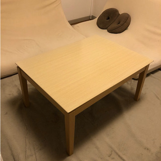 ローテーブル・こたつ(60cm x 80cm x 40cm) 