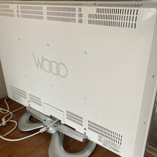 HITACHI Wooo UT37-MX800J(W) 日立　テレビ　ホワイト