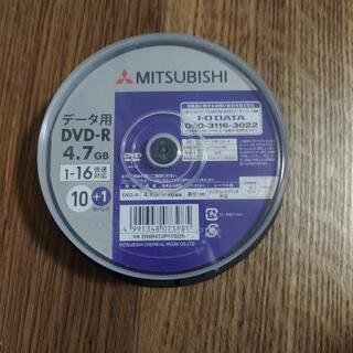 DVD -R  11枚