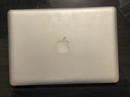 【値下】【価格交渉可】MacBook pro 13インチ　2011 メモリ8GB実装