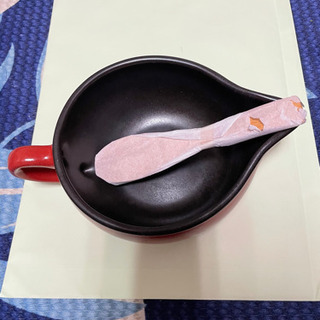 【ネット決済】レンジでカレーが作れる鍋です。