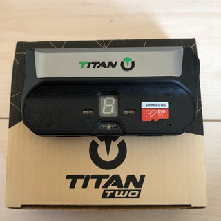 【ネット決済】Titan 2