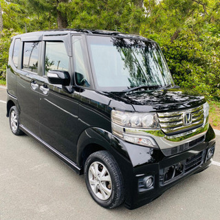 ホンダ Ｎ－ＢＯＸ Ｇ・Ｌパッケージ　４ＷＤ　頭金無・保証人無