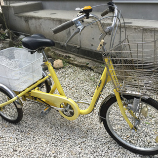 264.三輪自転車(内装3段変速、スイング切り替え) 264.三輪自転車(内装3段変速、スイング切り替え)