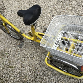 264.三輪自転車(内装3段変速、スイング切り替え) 264.三輪自転車(内装3段変速、スイング切り替え)