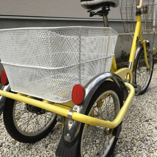 264.三輪自転車(内装3段変速、スイング切り替え)