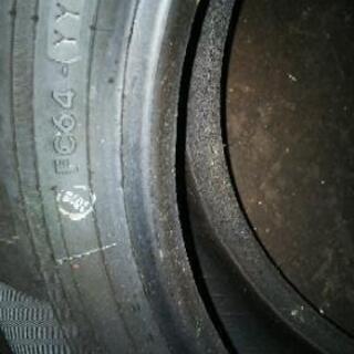 新品タイヤ165/65R15 - 車のパーツ