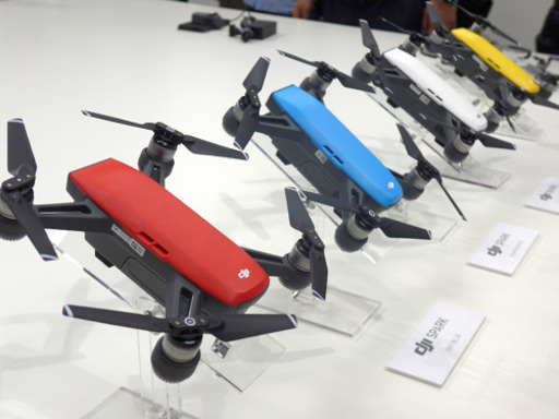 ドローン DJI スパーク | noonanwaste.com