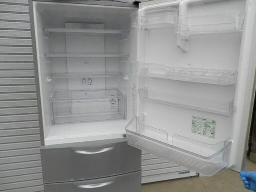 アクアAQR-361C ３５５L ４ドア冷凍冷蔵庫 ２０１４年 無料配送（つくば市から２０キロまで）