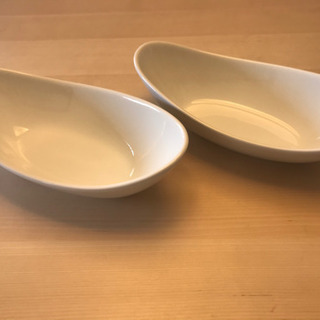 【ネット決済】コストコ　オーバル皿　パスタ皿　カレー皿