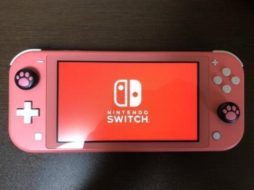 任天堂SwitchLite