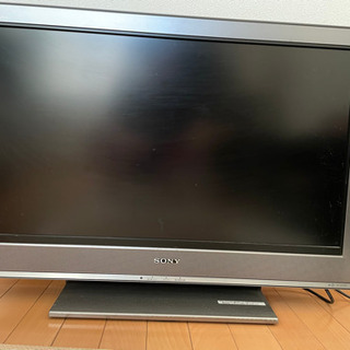 BRAVIA 32型 2007年製