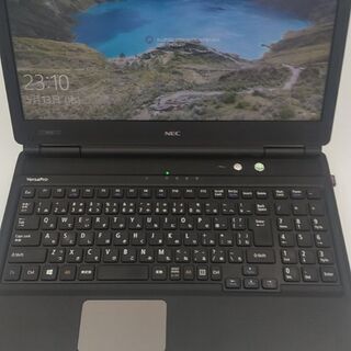 NEC ハイスペック4コア8スレッドモデル 第3世代Core i7搭載 メモリ8G